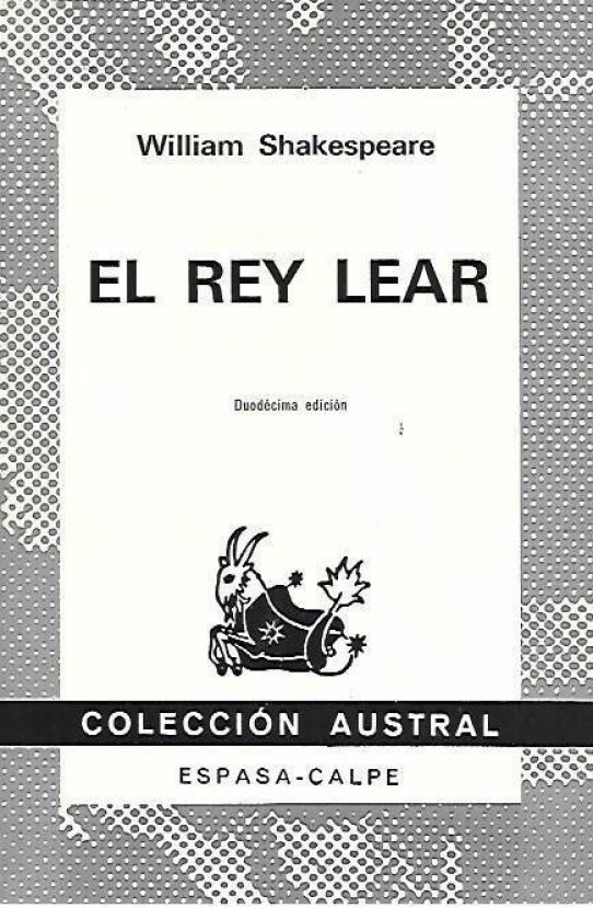 EL REY LEAR