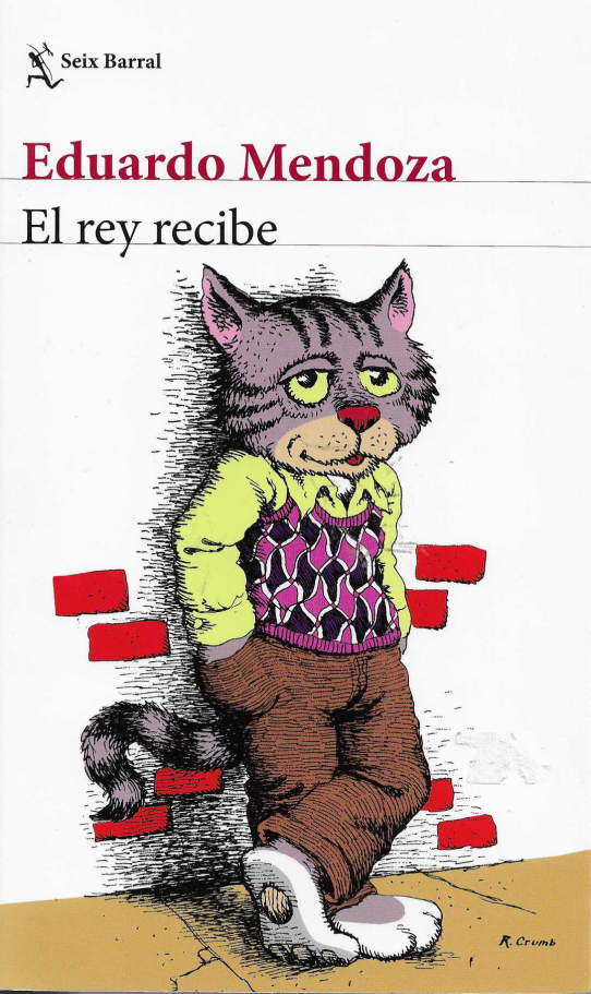 El rey recibe