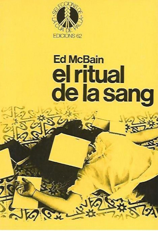 EL RITUAL DE LA SANG