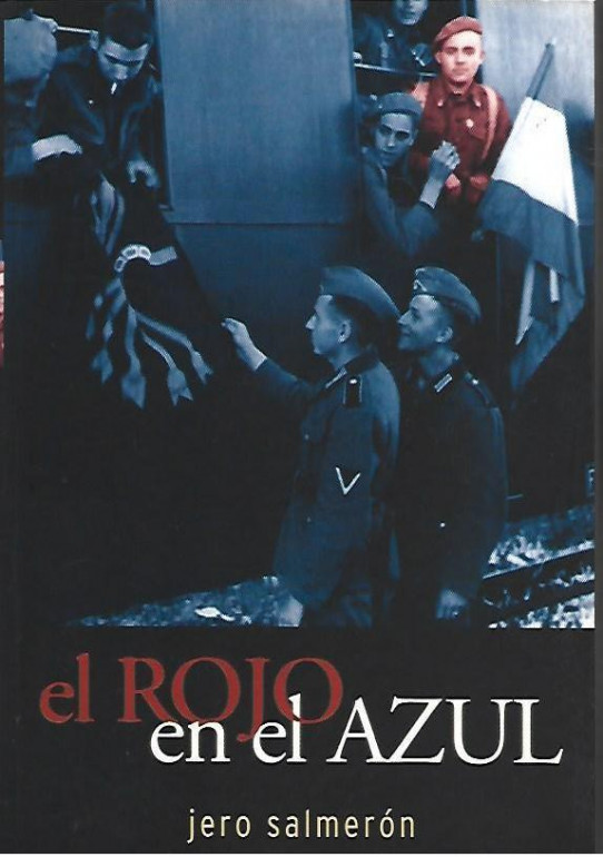 EL ROJO EN EL AZUL