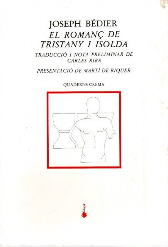 EL ROMANÇ DE RISTANY I ISOLDA