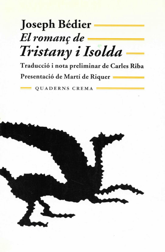 El romanç de Tristany i Isolda