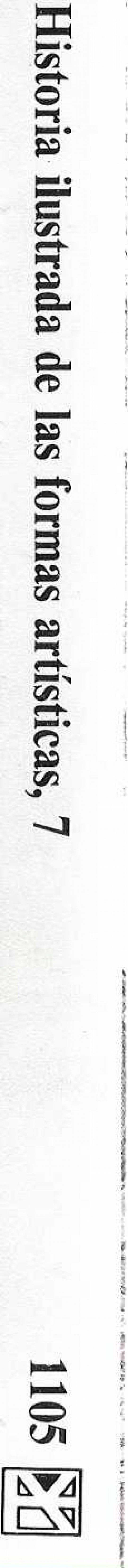 El Románico. Historia ilustrada de las formas artísticas. Núm. 7