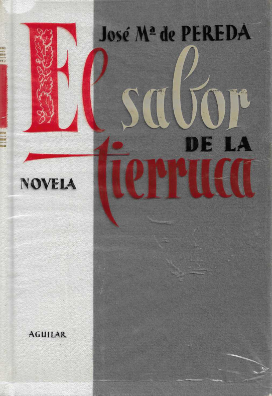 El sabor de la tierra