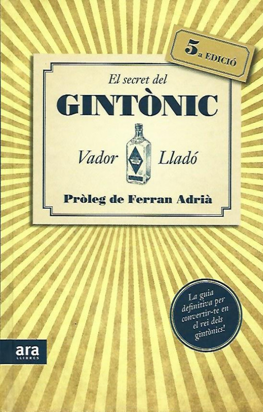 EL SECRET DE GINTÒNIC