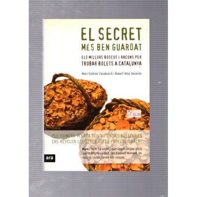El secret més ben guardat / Marc Estévez