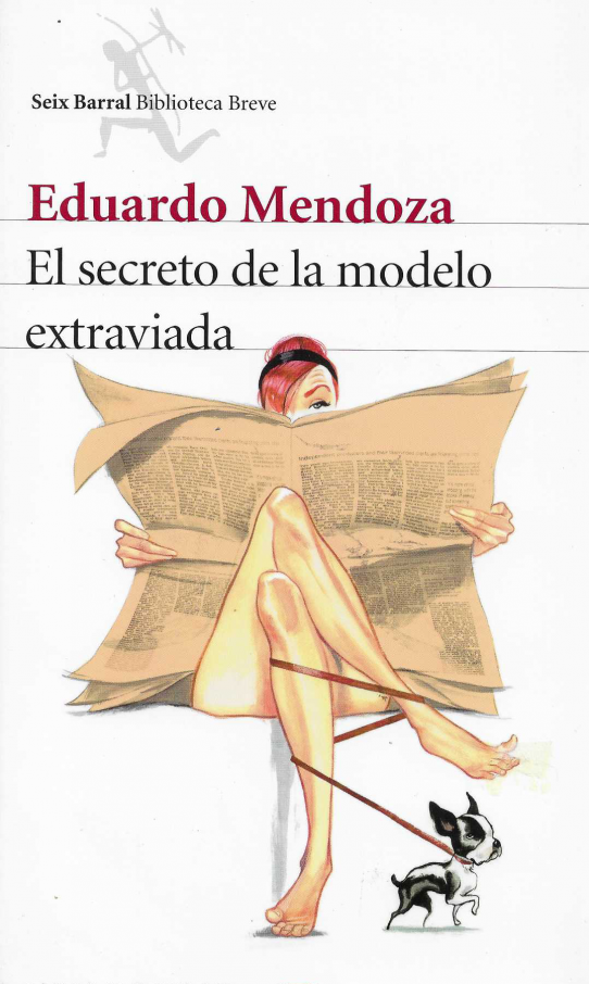 El secreto de la modelo extraviada