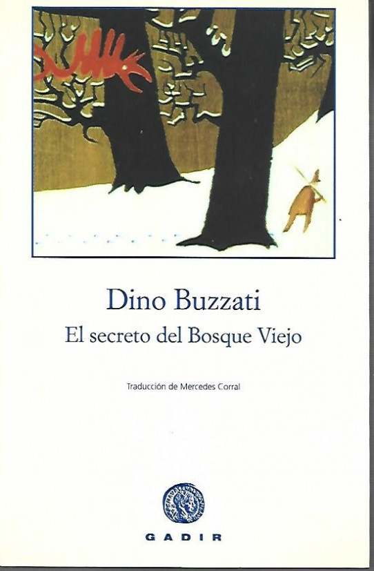 EL SECRETO DEL BOSQUE VIEJO