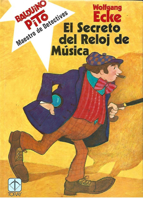 EL SECRETO DEL RELOJ DE MÚSICA