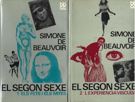 EL SEGON SEXE. 2 Volums
