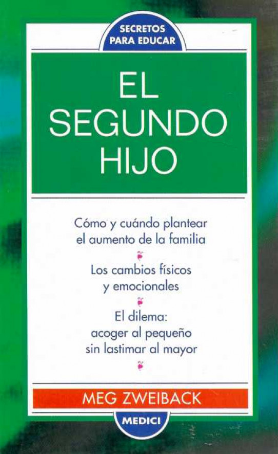 EL SEGUNDO HIJO.