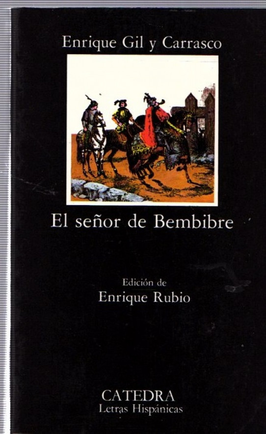 EL SEÑOR DE BEMBIBRE