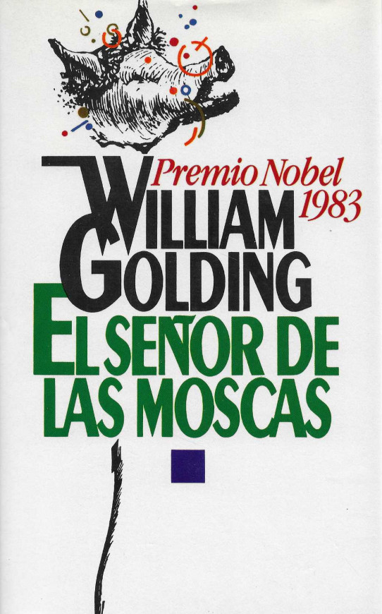 El señor de las moscas.