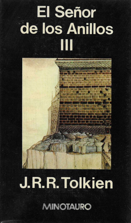 El Señor de los anillos. Vol. I, II y III.