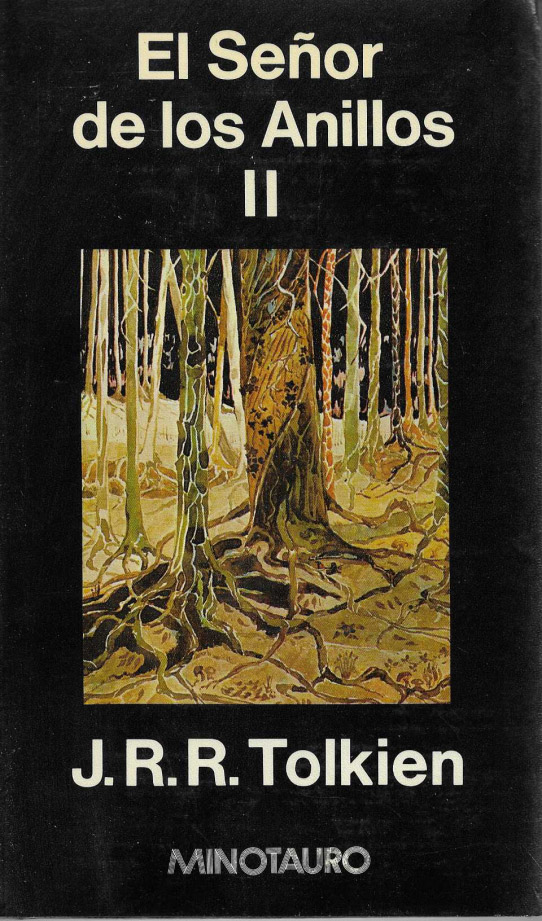 El Señor de los anillos. Vol. I, II y III.