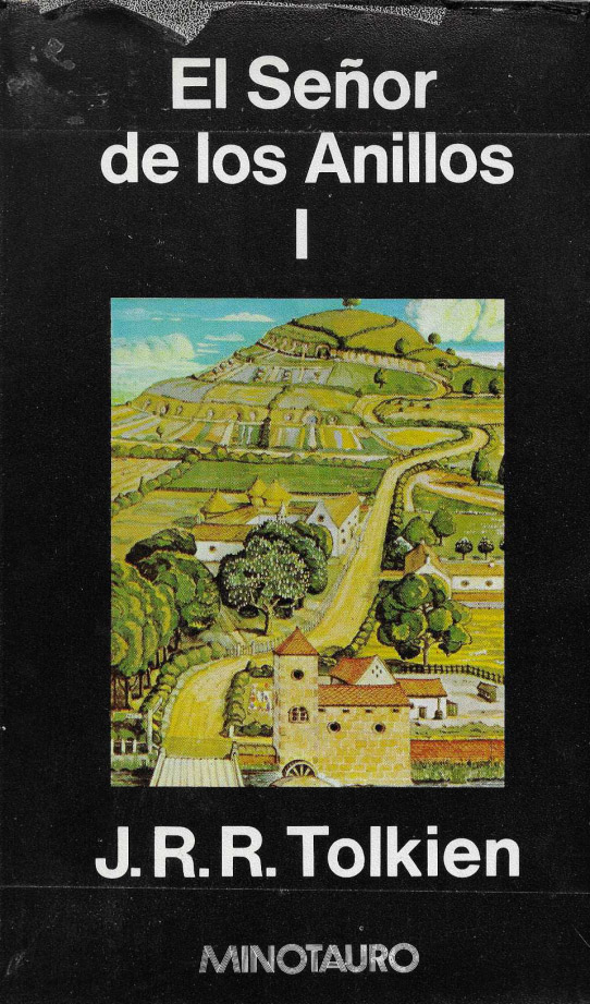 El Señor de los anillos. Vol. I, II y III.