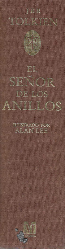 El señor de los anillos.