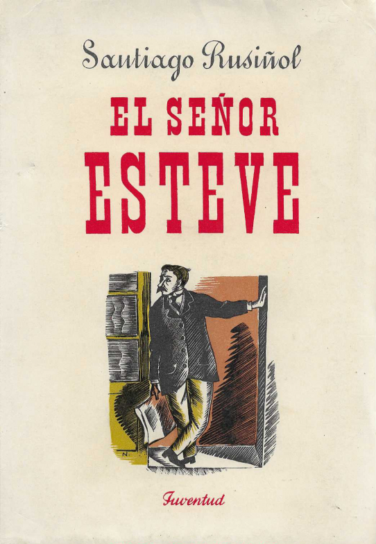 El señor esteve