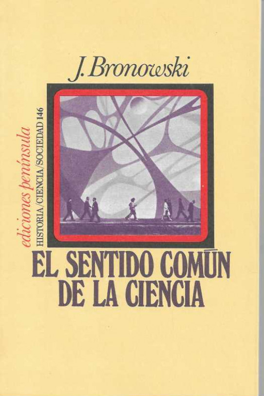 EL SENTIDO COMÚN DE LA CIENCIA