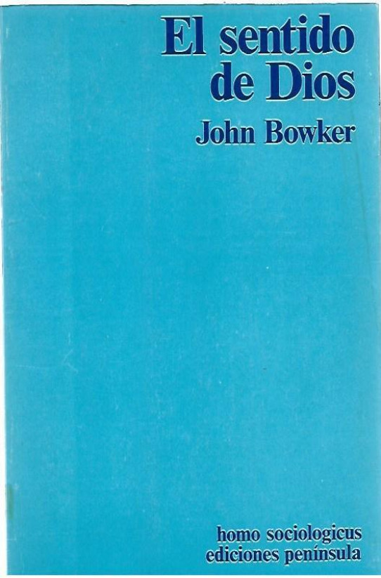 EL SENTIDO DE DIOS