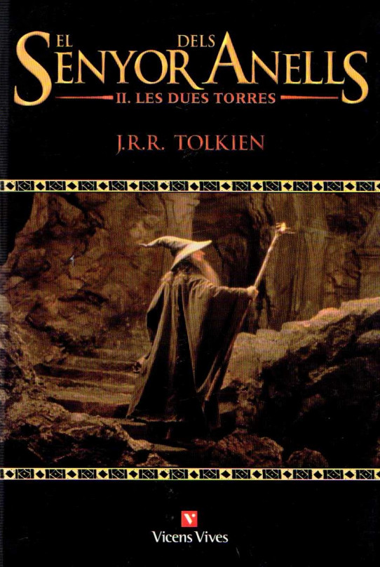 EL SENYOR DELS ANELLS II: LES DUES TORRES