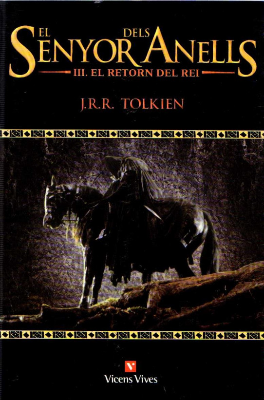 EL SENYOR DELS ANELLS III: EL RETORN DEL REI