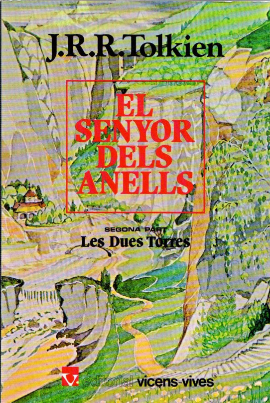 EL SENYOR DELS ANELLS. LES DUES TORRES