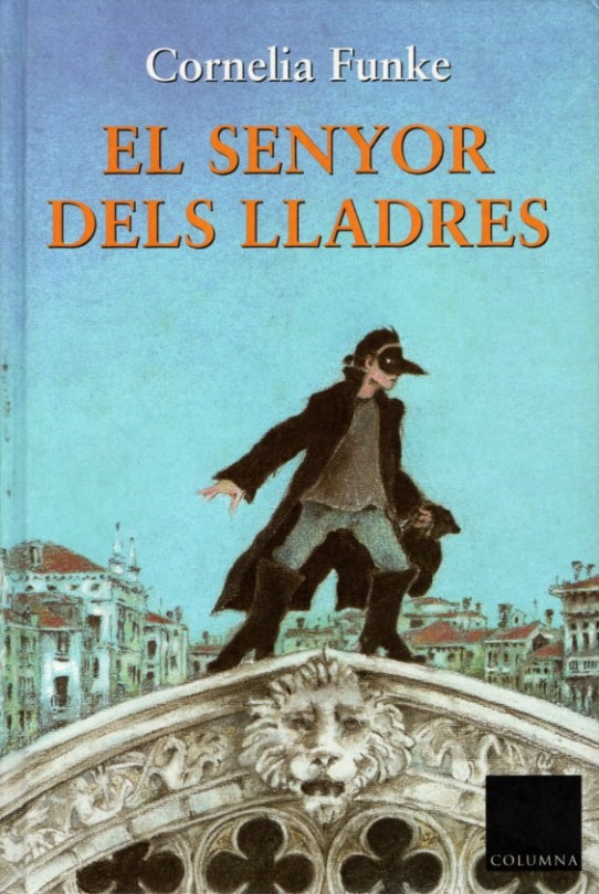 EL SENYOR DELS LLADRES