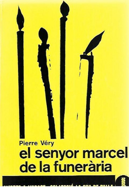 EL SENYOR MARCEL DE LA FUNERARIA