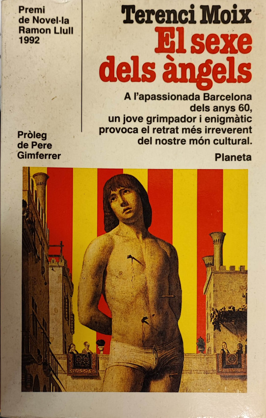 EL SEXE DELS ÀNGELS