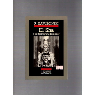 El Sha / Ryszard Kapuscinski