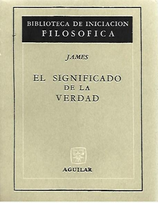 EL SIGNIFICADO DE LA VERDAD