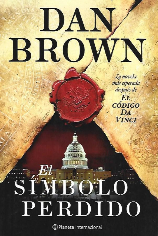 EL SÍMBOLO PERDIDO