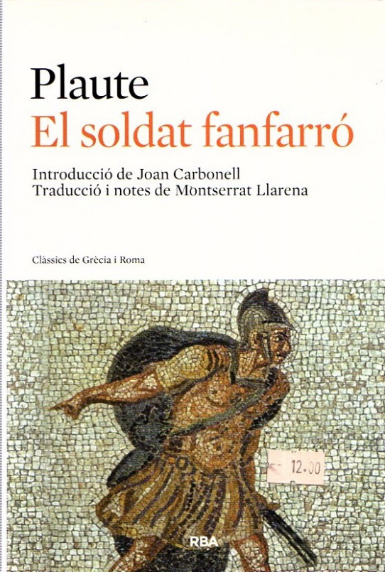 EL SOLDAT FANFARRÓ