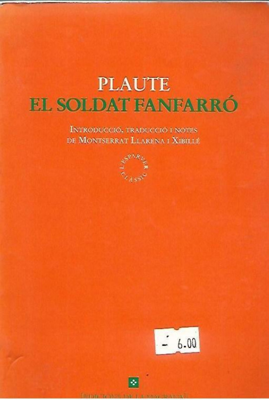 EL SOLDAT FANFFARRÓ