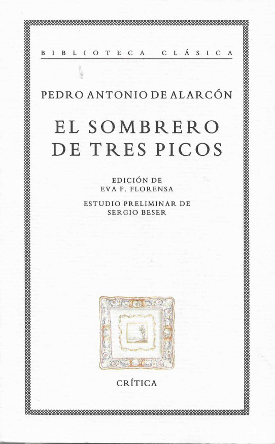 El sombrero de tres picos