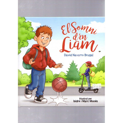 El somni d'en Liam / David Navarro Brugal