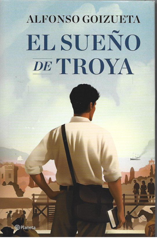 EL SUEÑO DE TROYA