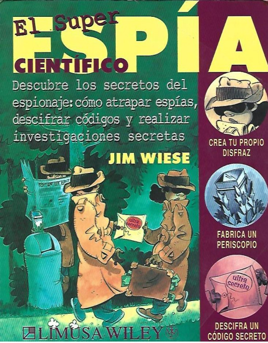 EL SUPERESPÍA CIENTÍFICO