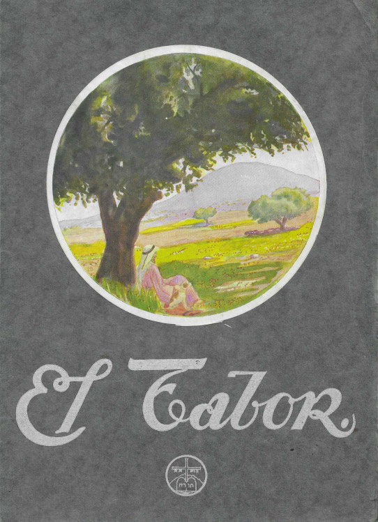 El Tabor / Biblioteca de Montserrat.