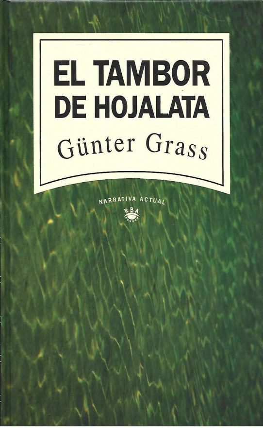 EL TAMBOR DE HOJALATA