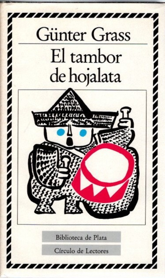 EL TAMBOR DE HOJALATA