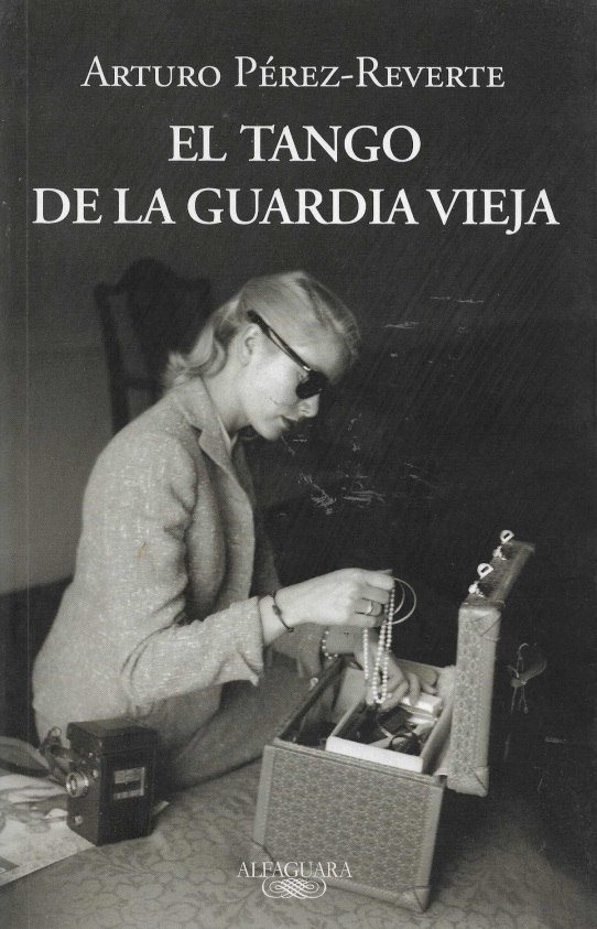 El tango de la guardia vieja