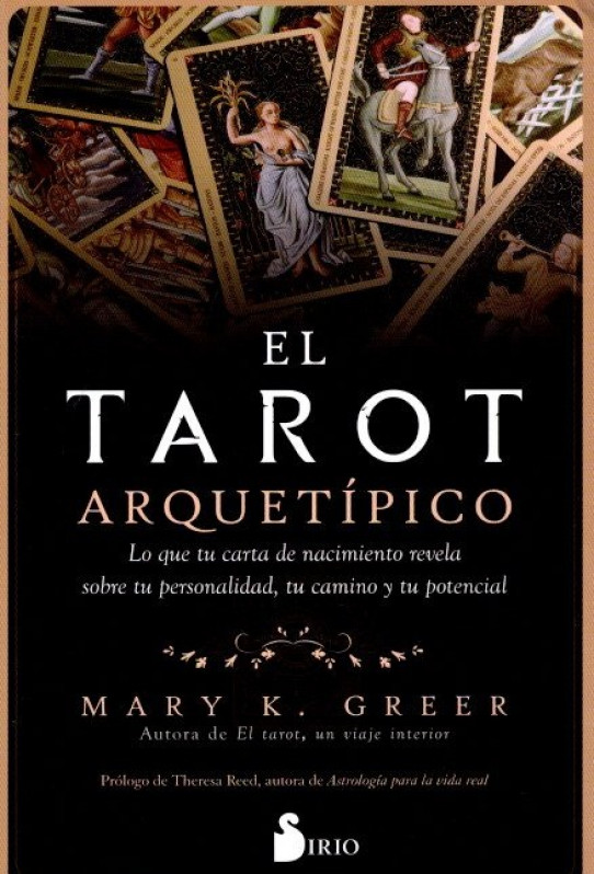 EL TAROT ARQUETÍPICO