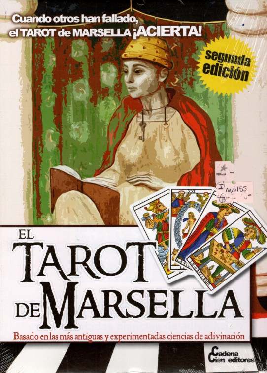 EL TAROT DE MARSELLA