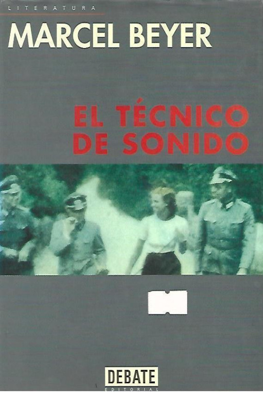 EL TÉCNICO DE SONIDO