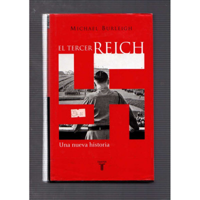 El tercer Reich / Michael Burleigh