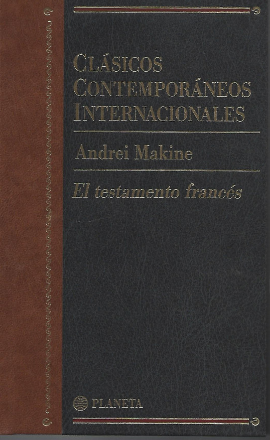 EL TESTAMENTO FRANCES