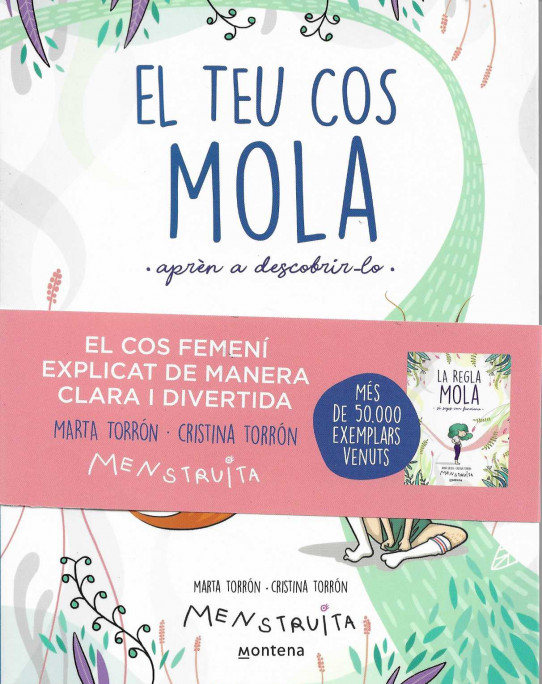 El teu cos mola. Aprèn a descobrir-lo.