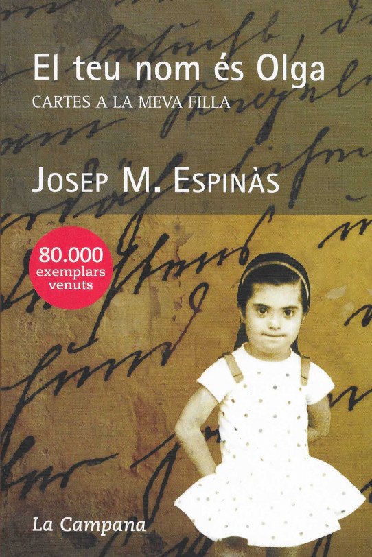 El teu nom és Olga. Cartes a la meva filla.